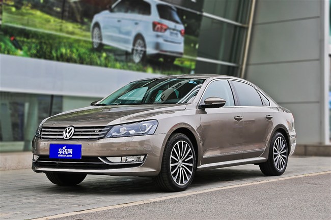 上海大眾帕薩特