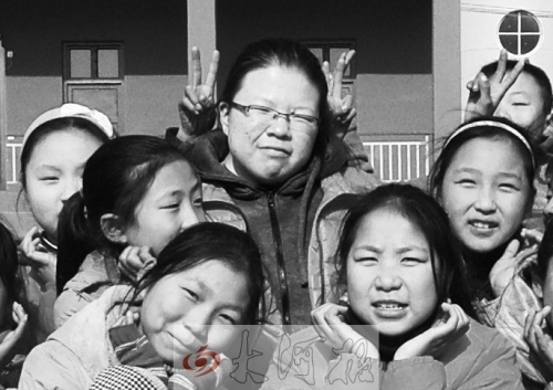 濟源特崗教師奔走呼吁 為山里孩子引來愛心救助