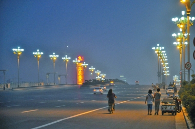 開封市達(dá)到“國(guó)家衛(wèi)生城市”標(biāo)準(zhǔn)