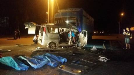 哈爾濱車(chē)禍致8人遇難