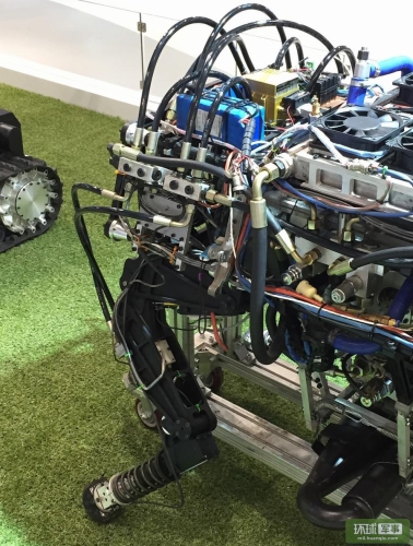 國產(chǎn)“大狗”機器人真身曝光