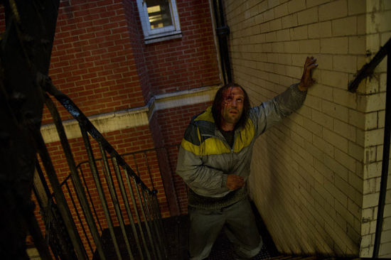 流浪街頭，重頭開始