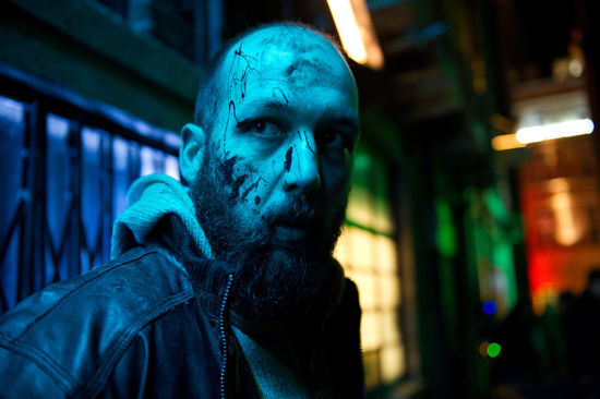 血腥過招，冷酷到底