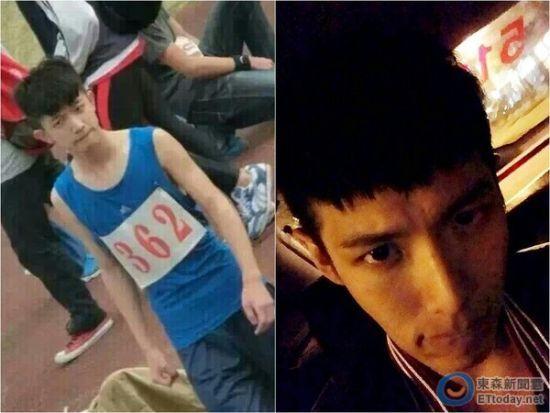 驚呆！高中生與柯震東“撞臉”引發(fā)網(wǎng)友熱議