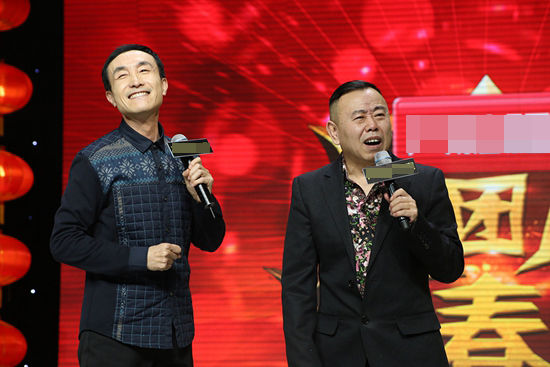 遼寧衛(wèi)視春晚歷年都是主打語言類風(fēng)格