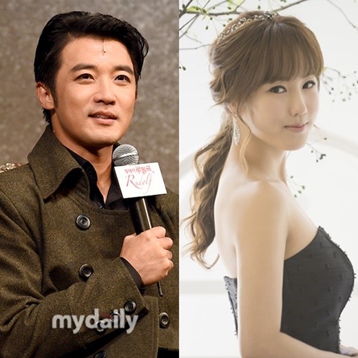 安在旭、崔賢珠