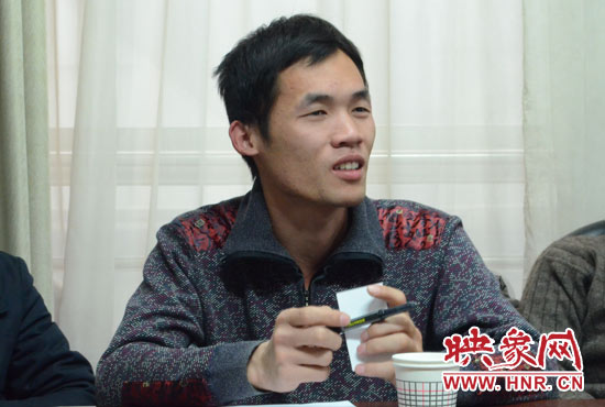 大學(xué)生齊祺很好地踐行了國(guó)事家事天下事事事關(guān)心