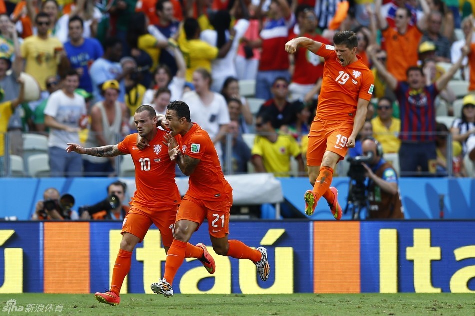 荷蘭“瘋狂逆轉(zhuǎn)”