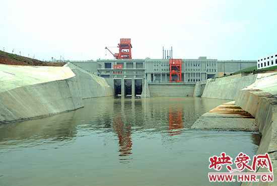 2014年7月3日，南水北調(diào)中線一期工程黃河以南段總干渠開始充水試驗(yàn)。