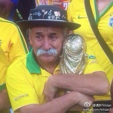 你可知道,足球在巴西人心中的意義。