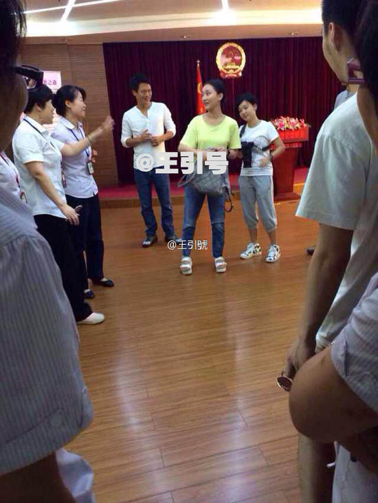 周迅、高圣遠(yuǎn)