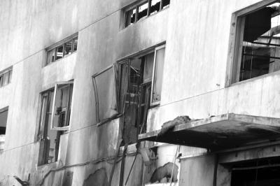 昆山爆炸工廠兩月前曾發(fā)生火災 上級檢查做樣子