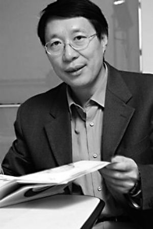 出鏡代表：王幼君 市人大代表、北京握奇數(shù)據(jù)系統(tǒng)有限公司董事長