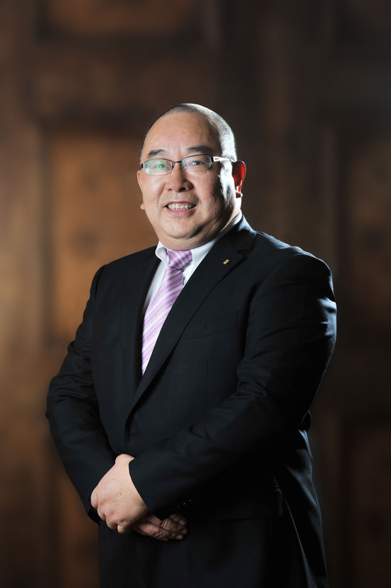 料理過多任國家領(lǐng)導(dǎo)人宴會(huì)的后廚“大管家”花惠生。 花惠生 供圖