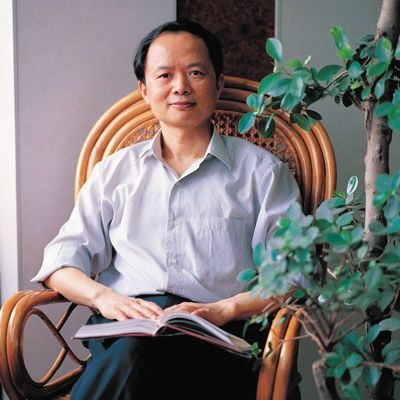 知音傳媒原董事長(zhǎng)胡勛璧。