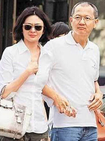 曝關之琳(微博)與富商男友明年于法國完婚（資料圖）