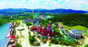 真敢叫價！一張開園門票3899元