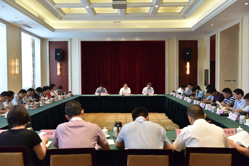 河南省委網(wǎng)信辦組織召開全省網(wǎng)絡(luò)輿情工作座談會(huì)