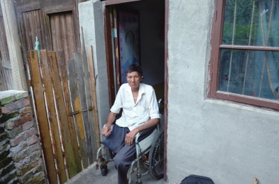 邱巧媚的“丈夫”毛玉俤。