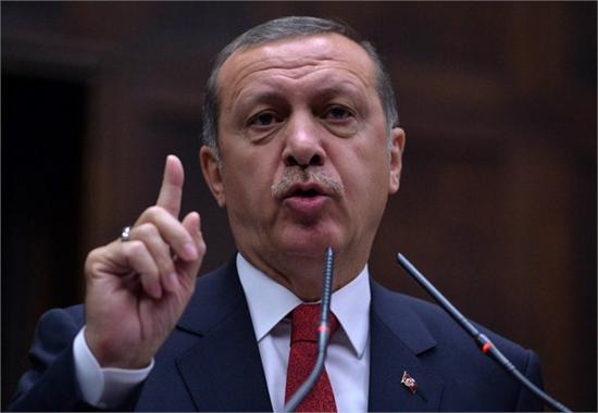 埃爾多安。資料圖