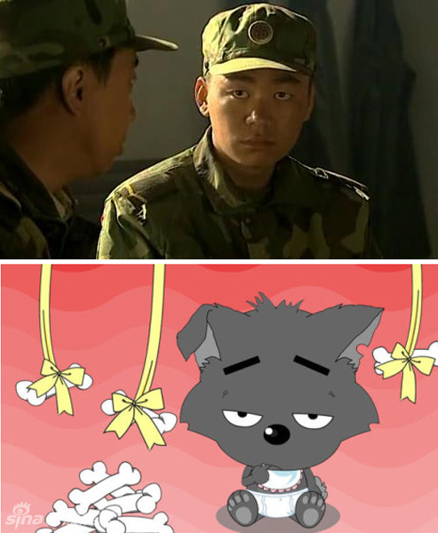 不小心就撞臉了！盤點(diǎn)動(dòng)物界的明星相