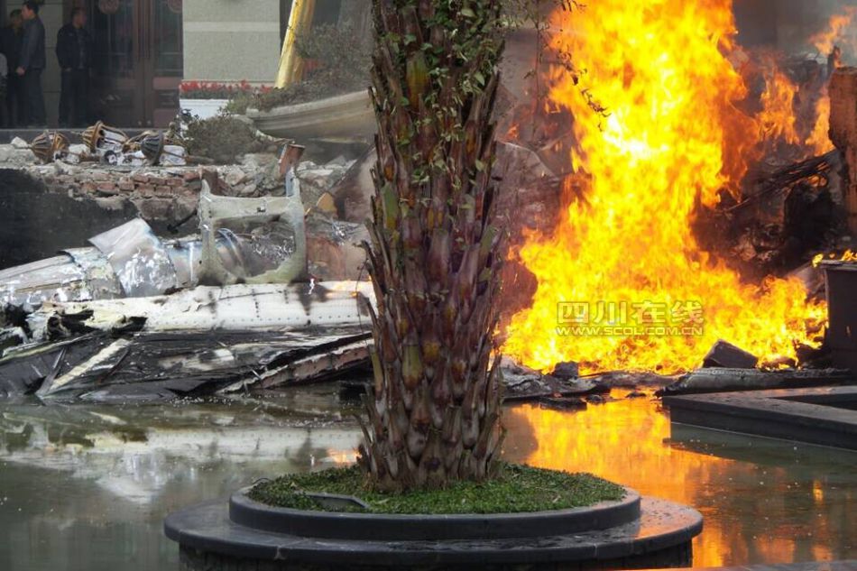 事發(fā)現(xiàn)場。（網(wǎng)友供圖）