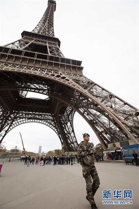 巴黎盧浮宮等主要公共場(chǎng)所重新開(kāi)放