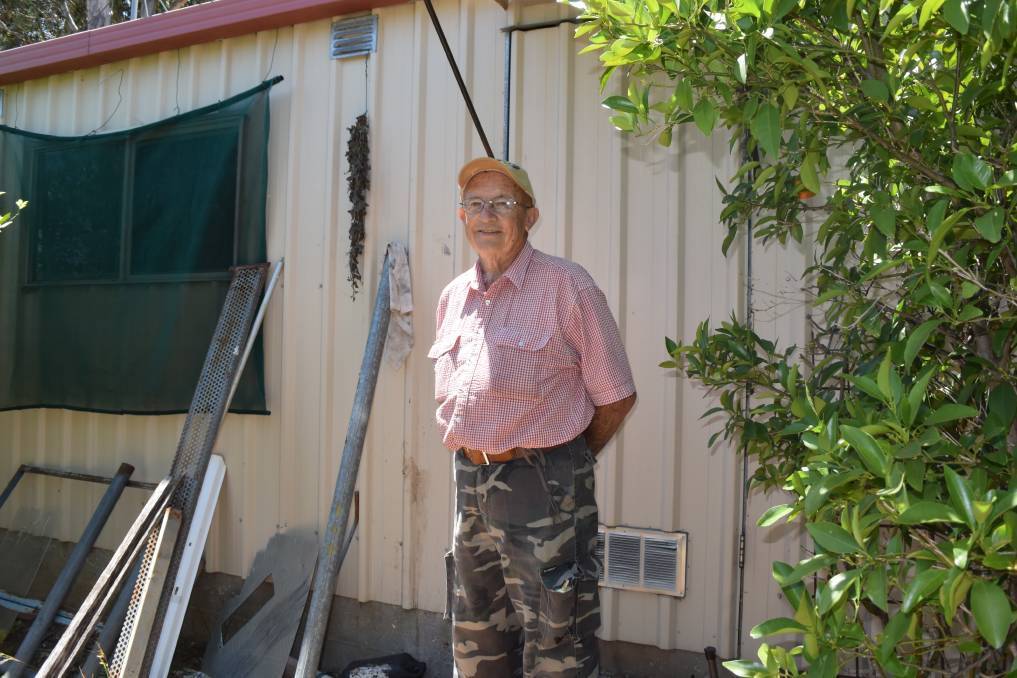 澳大利亞男子家中驚現(xiàn)2米長蜥蜴 網(wǎng)友調(diào)侃來自侏羅紀