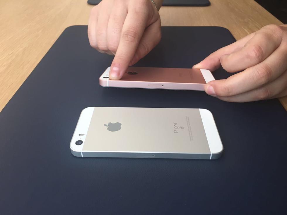 蘋果iPhone SE真機照：售價3288元起 中國首發(fā)