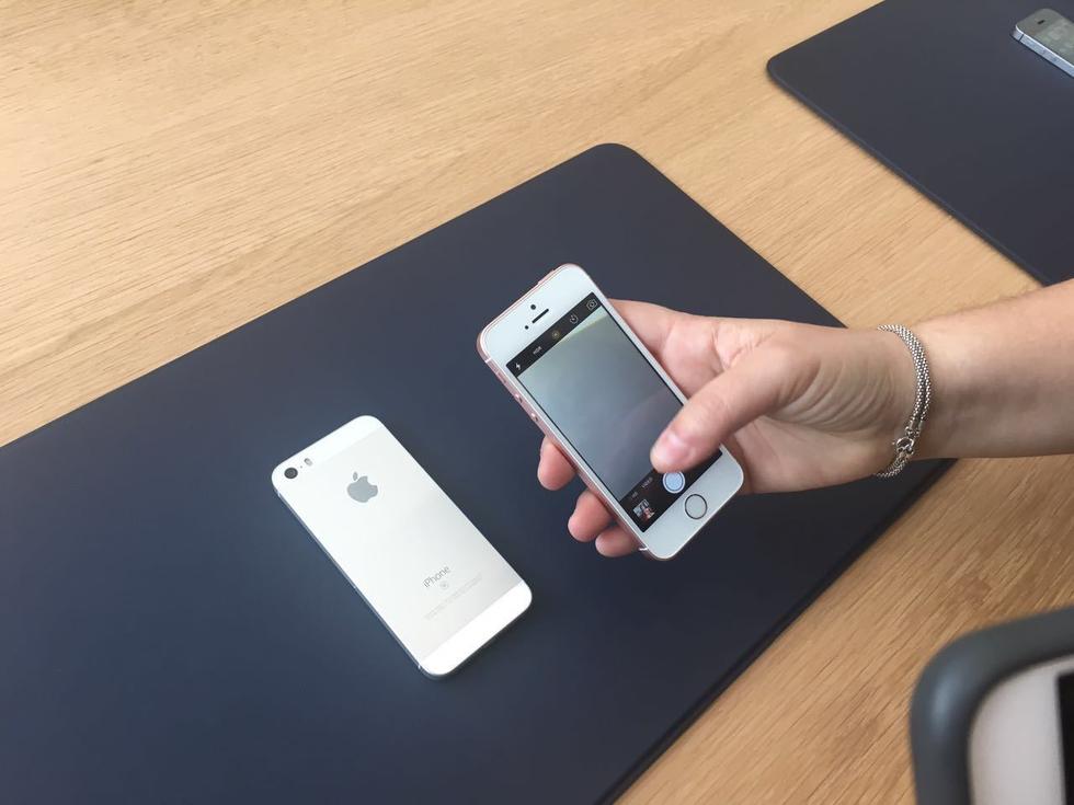 蘋果iPhone SE真機照：售價3288元起 中國首發(fā)