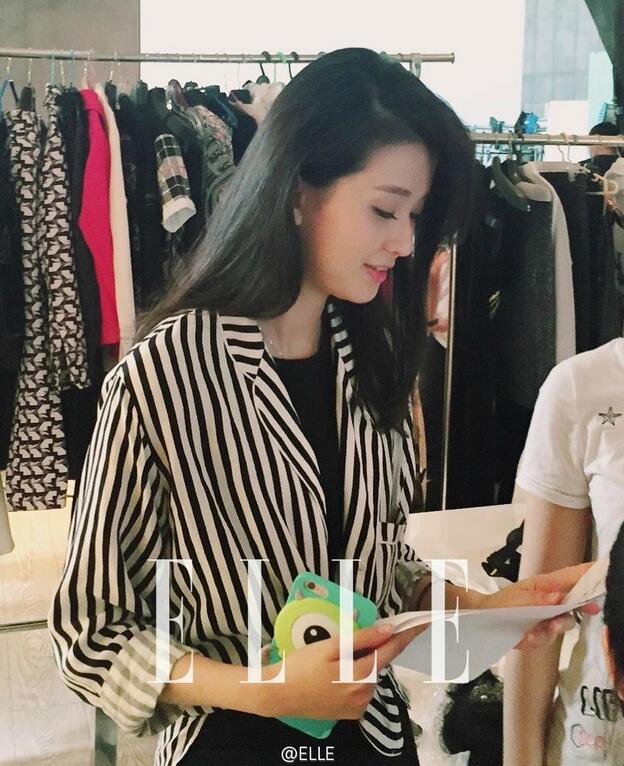 “歡樂(lè)頌五美”同框拍大片 你最喜歡誰(shuí)？