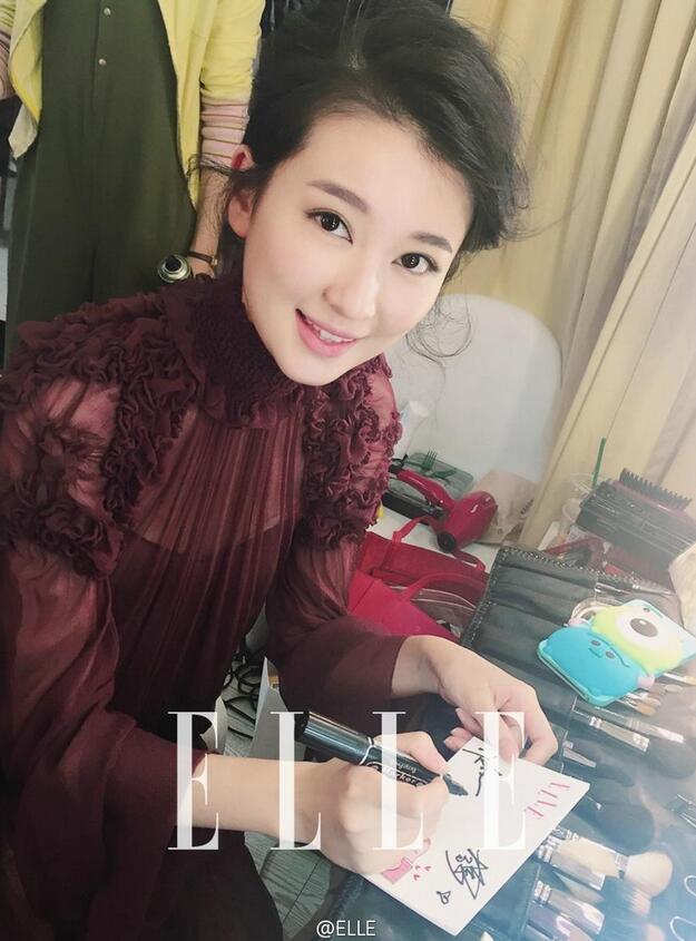 “歡樂(lè)頌五美”同框拍大片 你最喜歡誰(shuí)？