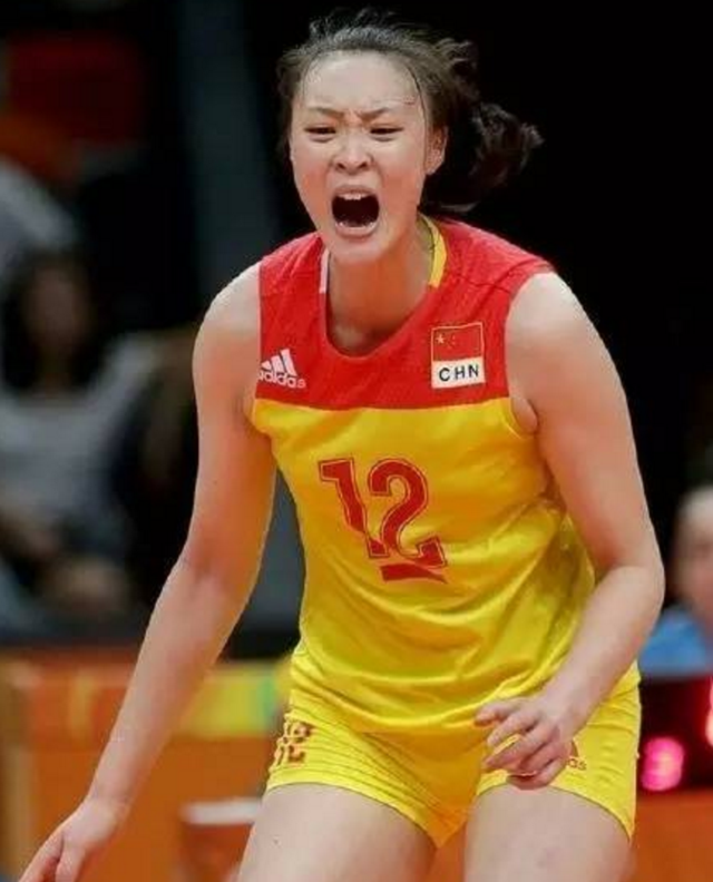 比女排奪冠更精彩的是她們的表情包和大長(zhǎng)腿