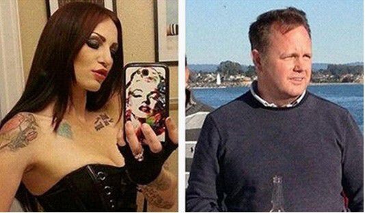 美國(guó)一妓女涉嫌為谷歌高層注射毒品被提堂受審