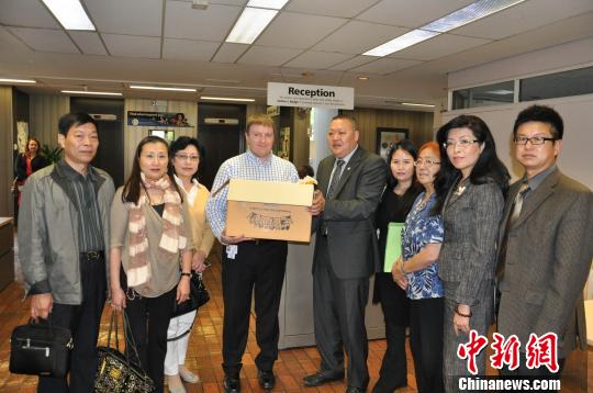 多倫多華人寄三千多封簽名信支持孔子學院。