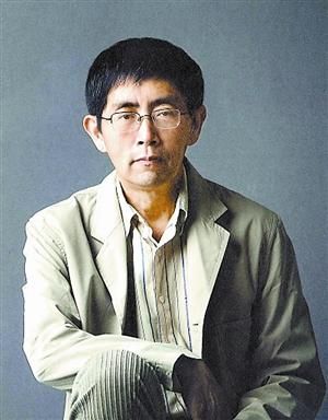 資料圖：中國(guó)詩(shī)人北島。