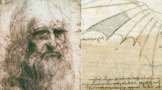 達(dá)芬奇自畫(huà)像將再次亮相 是否為其本人存爭(zhēng)議
