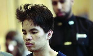 一位名叫陳明東（音）的中國移民在美國紐約謀殺5名親戚，罪名成立，被判處至少125年監(jiān)禁。