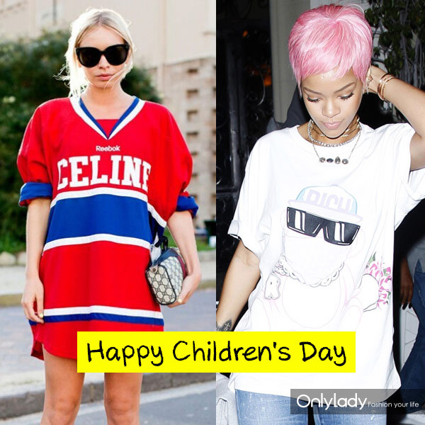 運(yùn)動(dòng)卡通T恤阻擋年齡問(wèn)題