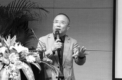 唐立新。資料圖片