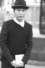 李玉剛在臺北。李玉剛供圖