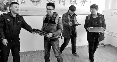 男子為做手術(shù)回母校偷竊價(jià)值30余萬(wàn)元物品