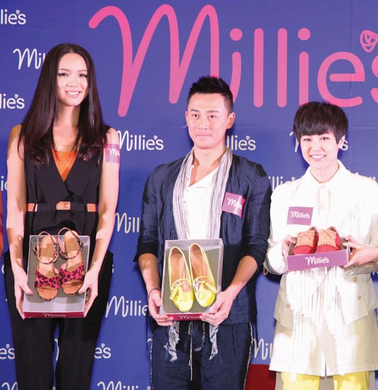 不過，跟世姐合影，也只是美不美，美多少的問題。