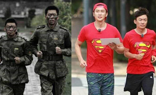 李晨力挺王寶強(qiáng)：十年前一同戰(zhàn)斗過，挺你兄弟