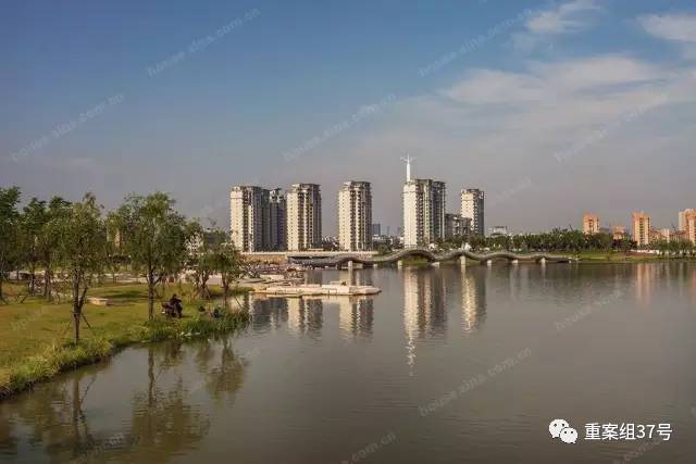 　▲嘉興“香港興業(yè)·璟頤灣”地理位置和環(huán)境優(yōu)越。      圖片來源新浪樂居