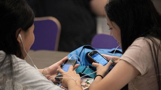 你喜歡怎么用手機(jī)，你就是怎樣的人