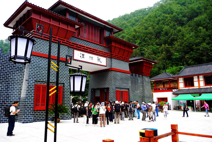 五月旅游正當(dāng)時(shí)，河南周邊景色也不錯(cuò)