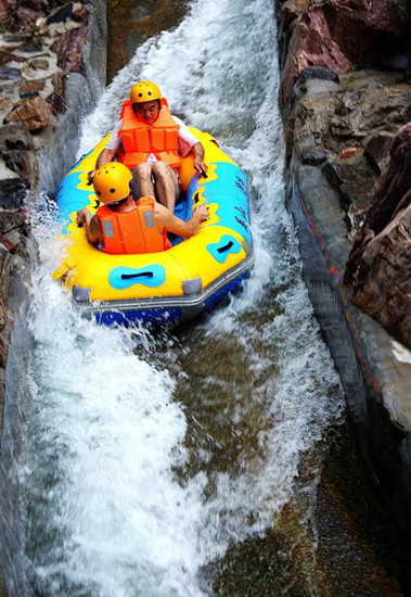 端午“約會(huì)”兒童節(jié)，河南景區(qū)“惠”來襲，你還等什么？