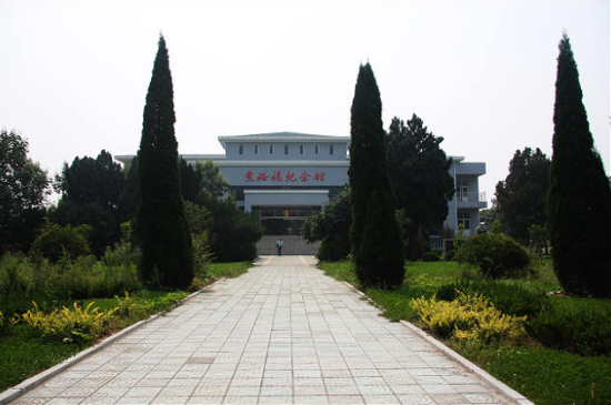 焦裕祿紀(jì)念館和故居免費(fèi)對外開放