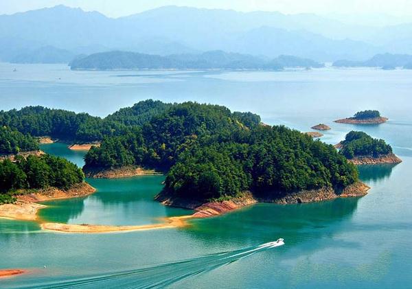 考完去哪兒？千島湖中、高考生門票大優(yōu)惠！